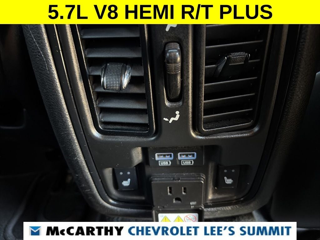 2023 Dodge Durango R/T Plus