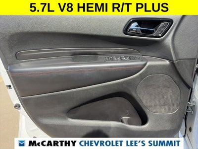 2023 Dodge Durango R/T Plus