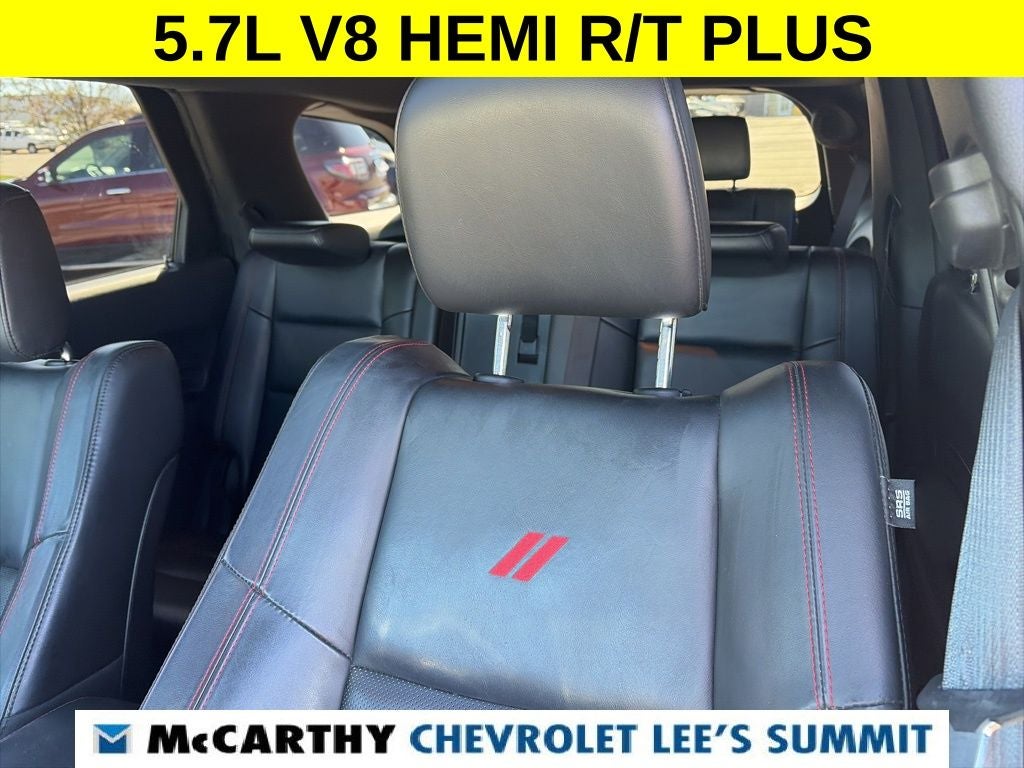 2023 Dodge Durango R/T Plus