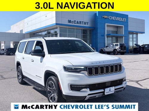 2024 Jeep Wagoneer L Series II