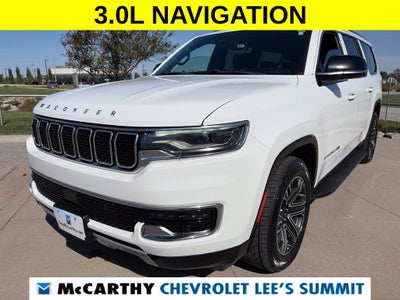 2024 Jeep Wagoneer L Series II