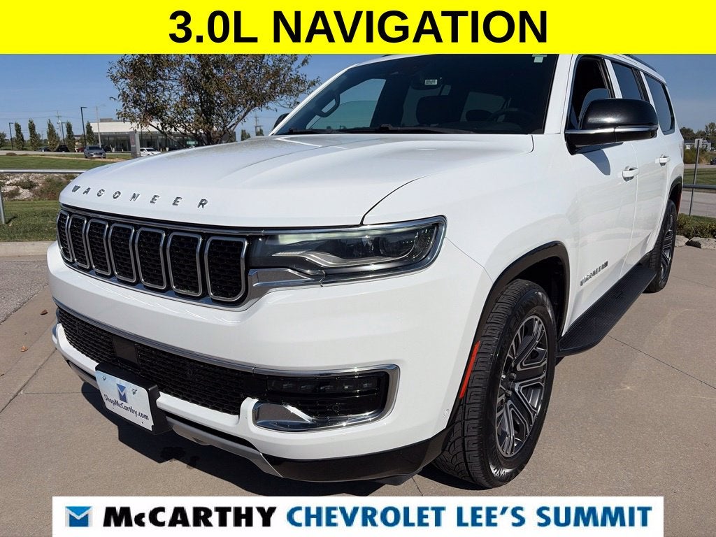 2024 Jeep Wagoneer L Series II