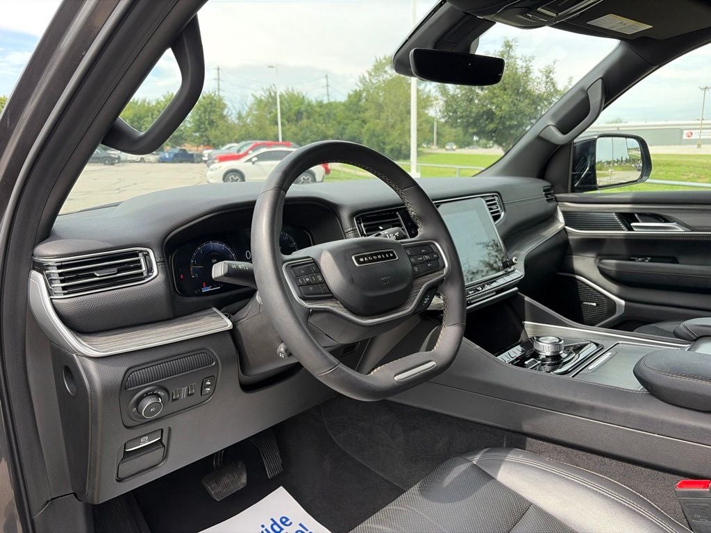 2024 Jeep Wagoneer L Series II
