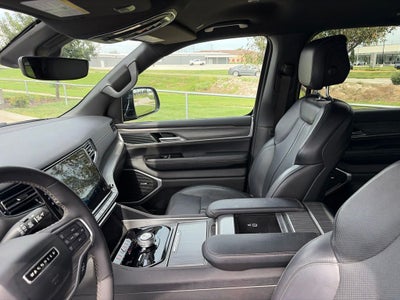 2024 Jeep Wagoneer L Series II