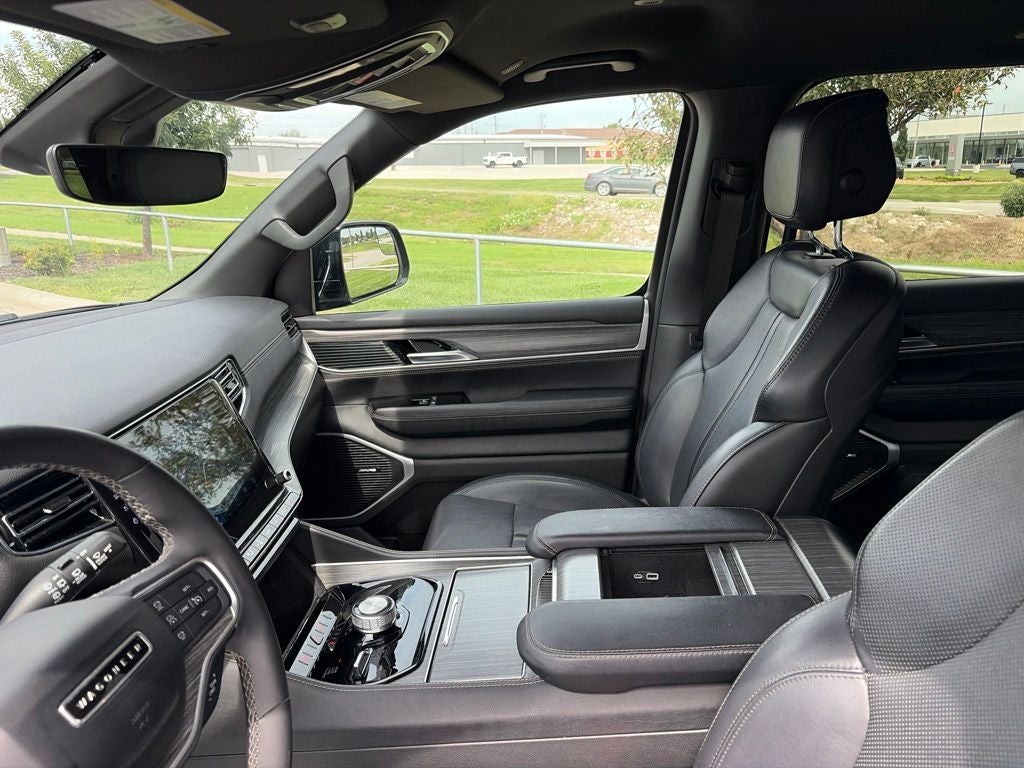 2024 Jeep Wagoneer L Series II