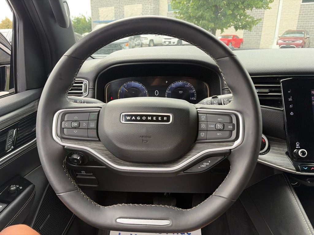 2024 Jeep Wagoneer L Series II