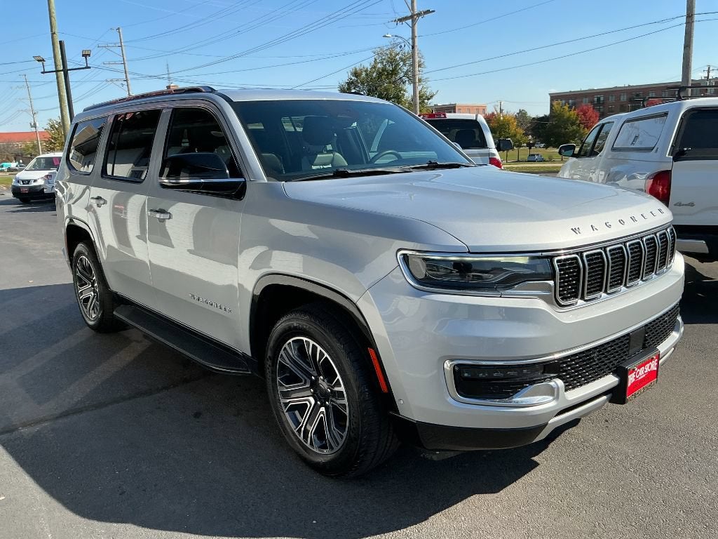 2024 Jeep Wagoneer Series II