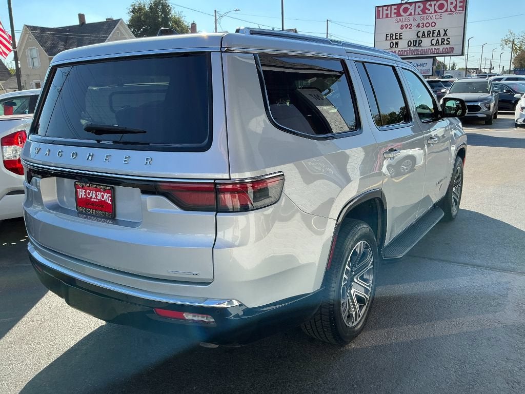 2024 Jeep Wagoneer Series II