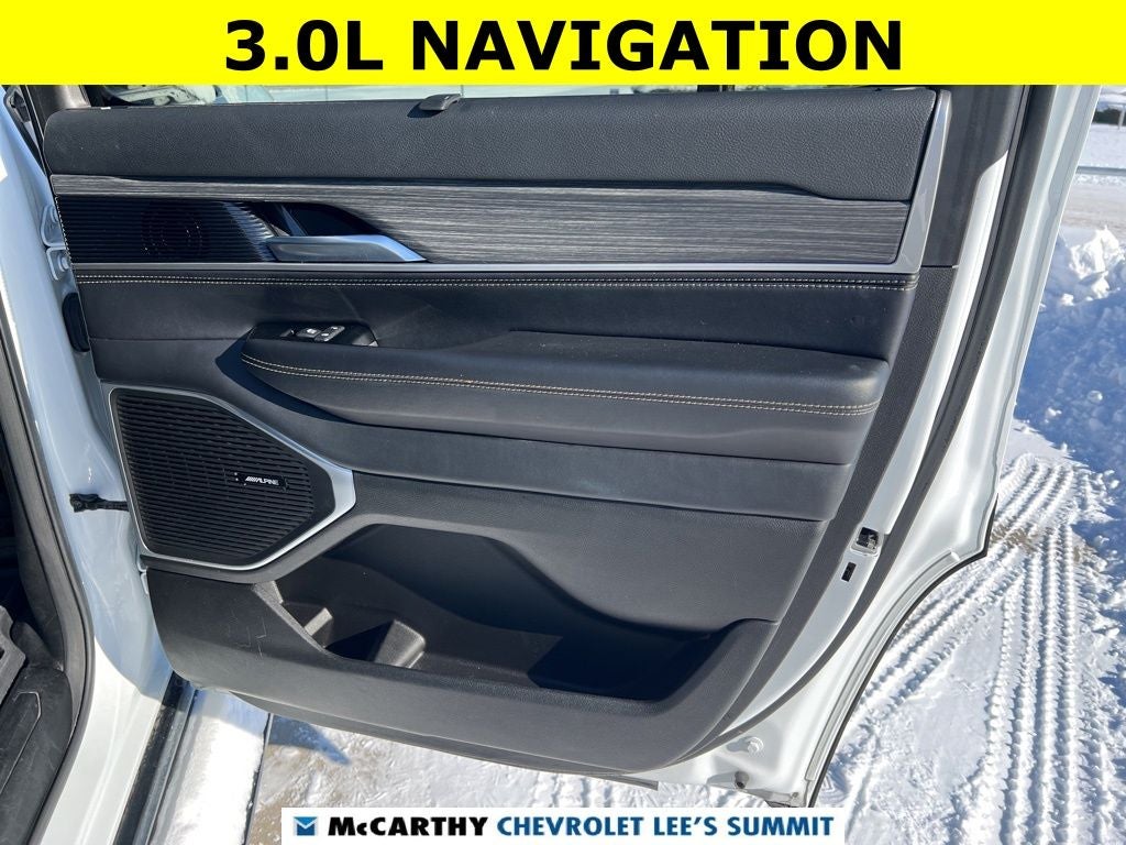 2024 Jeep Wagoneer Series II