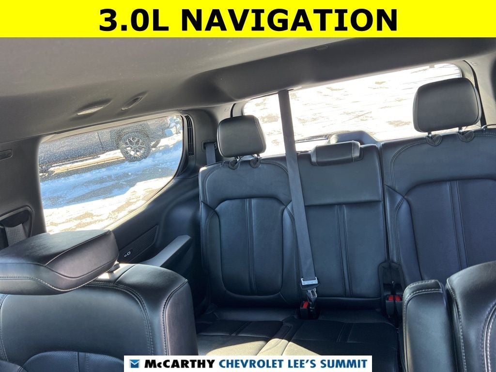 2024 Jeep Wagoneer Series II