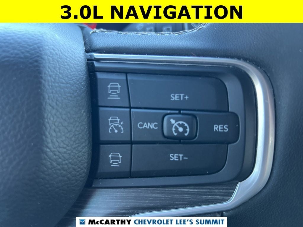 2024 Jeep Wagoneer Series II