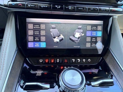 2022 Jeep Grand Wagoneer Series I