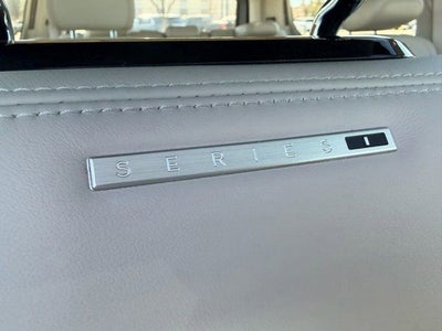 2022 Jeep Grand Wagoneer Series I