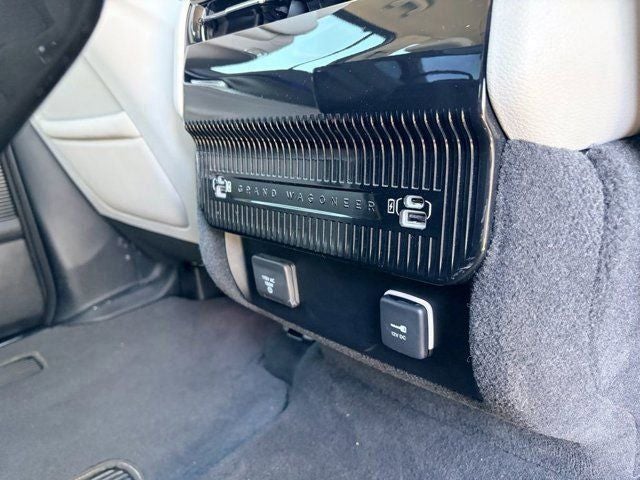 2022 Jeep Grand Wagoneer Series I