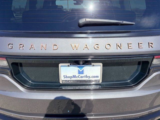 2022 Jeep Grand Wagoneer Series I