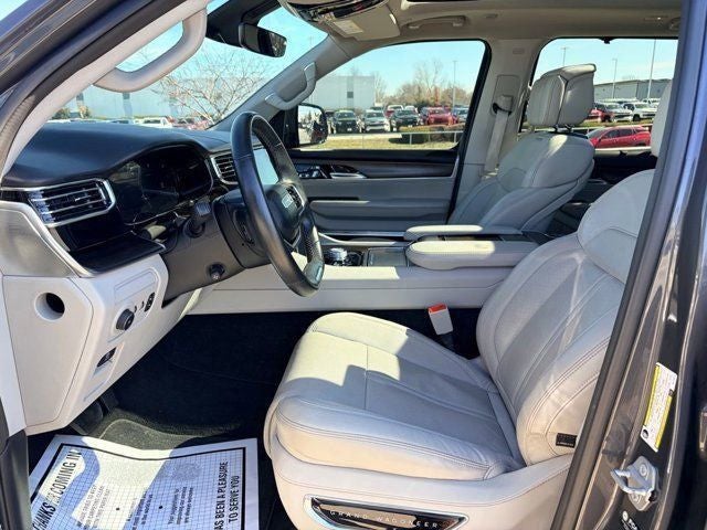 2022 Jeep Grand Wagoneer Series I