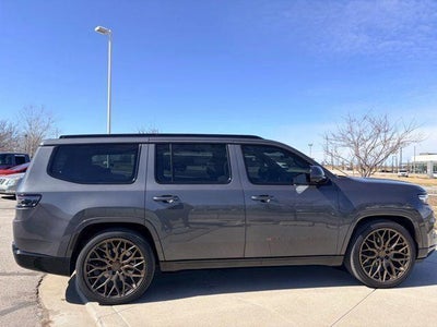 2022 Jeep Grand Wagoneer Series I