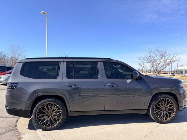 2022 Jeep Grand Wagoneer Series I