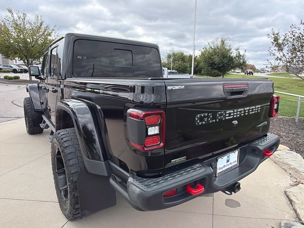 2022 Jeep Gladiator Rubicon