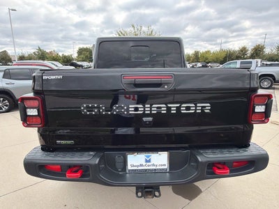 2022 Jeep Gladiator Rubicon