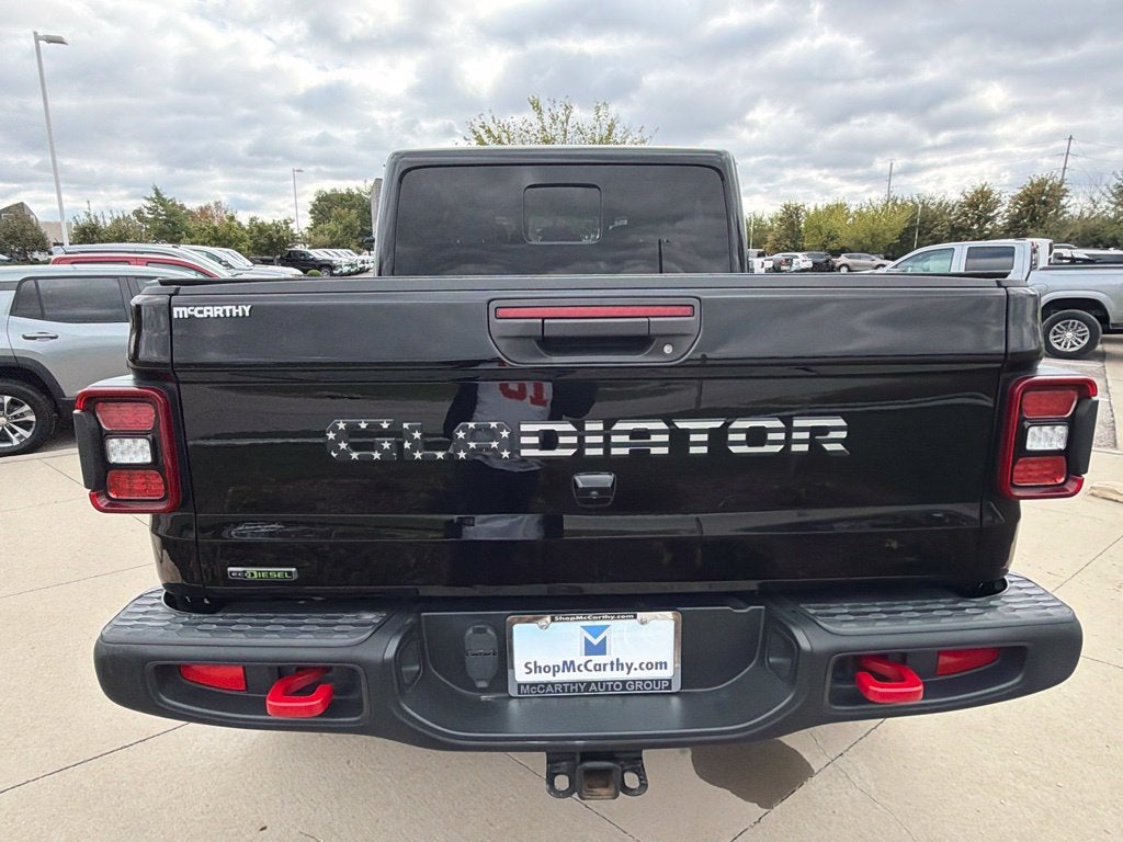 2022 Jeep Gladiator Rubicon