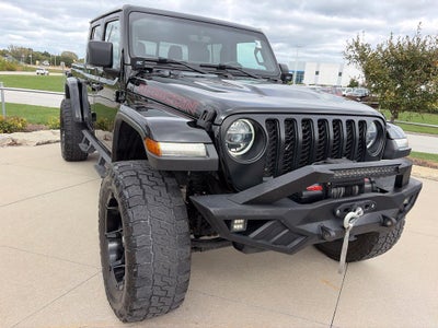2022 Jeep Gladiator Rubicon