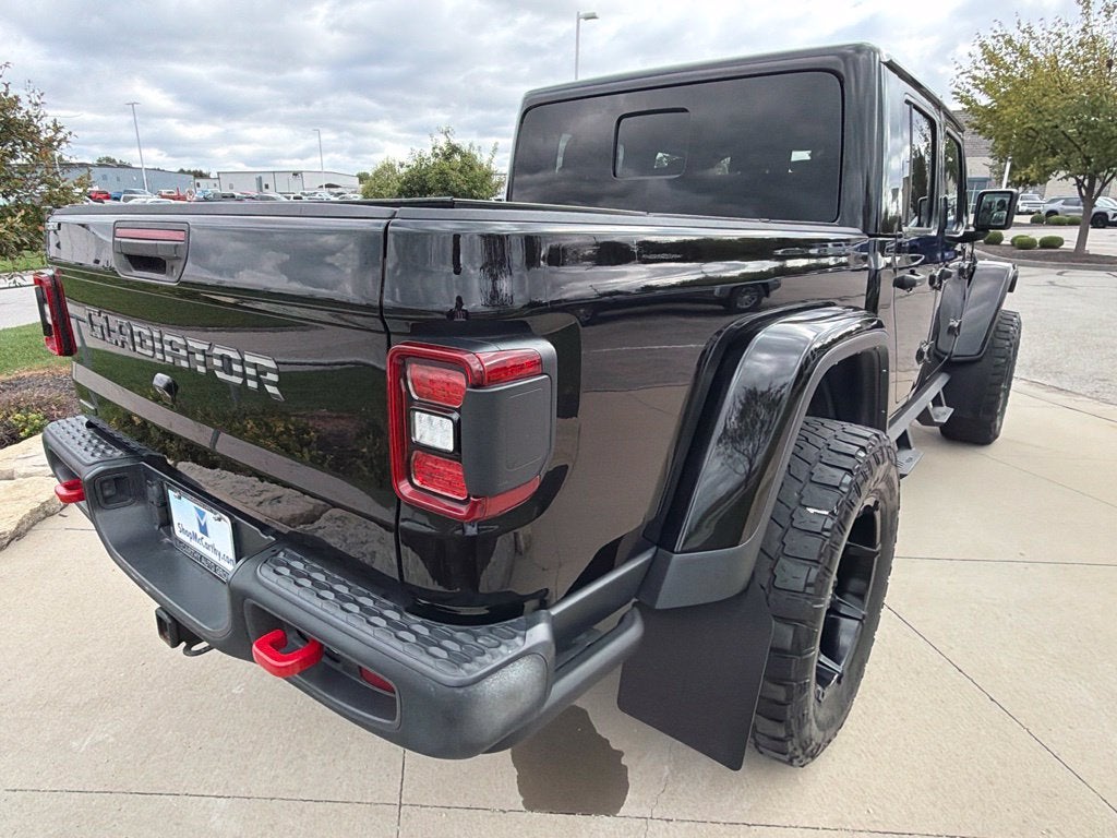 2022 Jeep Gladiator Rubicon