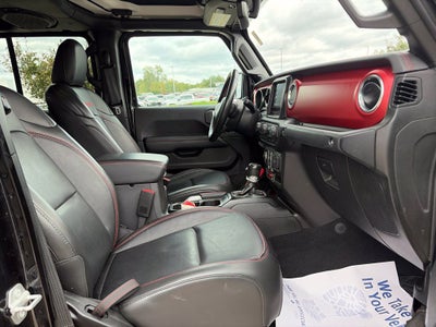 2022 Jeep Gladiator Rubicon