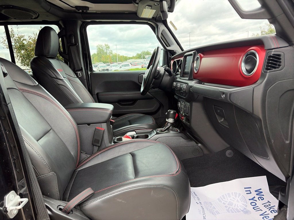 2022 Jeep Gladiator Rubicon
