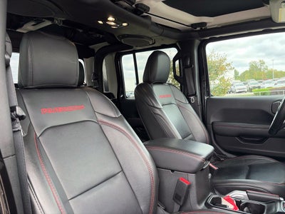2022 Jeep Gladiator Rubicon