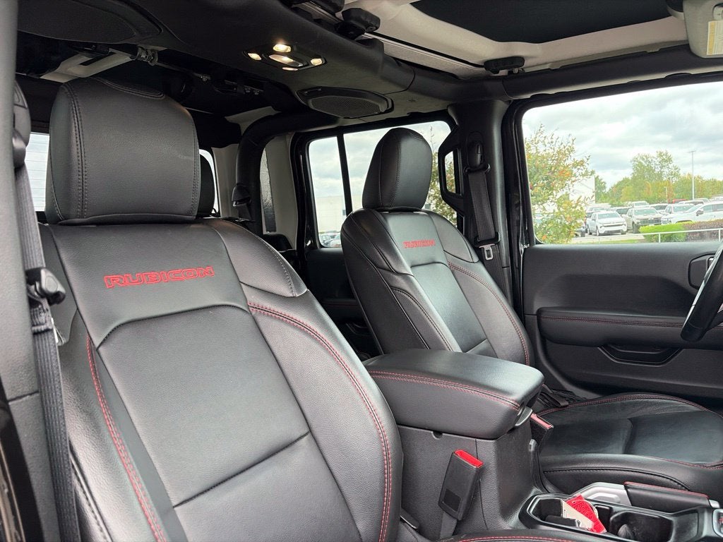 2022 Jeep Gladiator Rubicon