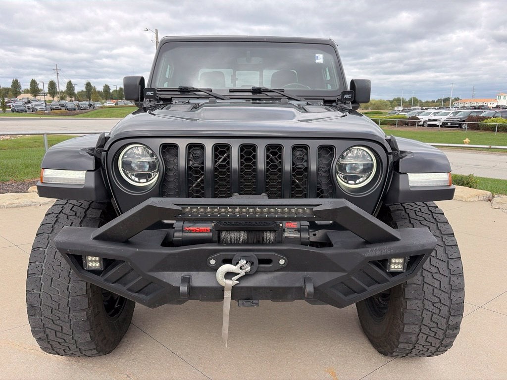2022 Jeep Gladiator Rubicon