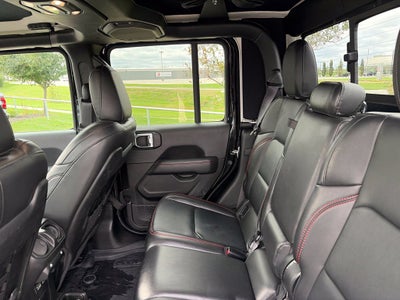 2022 Jeep Gladiator Rubicon