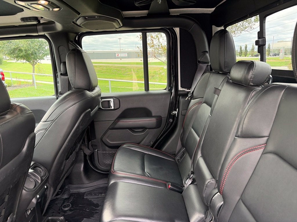 2022 Jeep Gladiator Rubicon