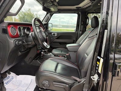 2022 Jeep Gladiator Rubicon