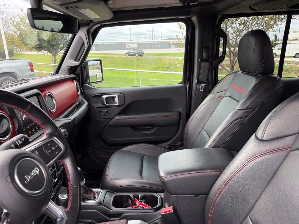 2022 Jeep Gladiator Rubicon