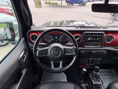 2022 Jeep Gladiator Rubicon