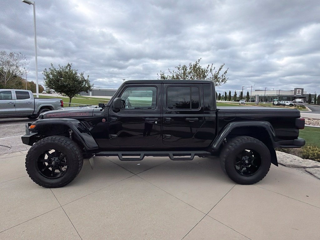 2022 Jeep Gladiator Rubicon