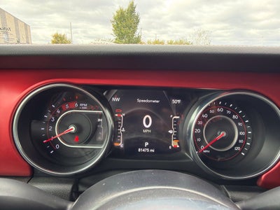 2022 Jeep Gladiator Rubicon