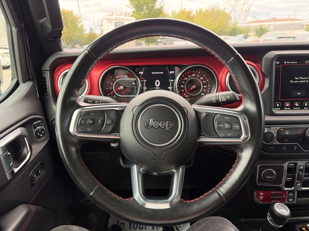 2022 Jeep Gladiator Rubicon