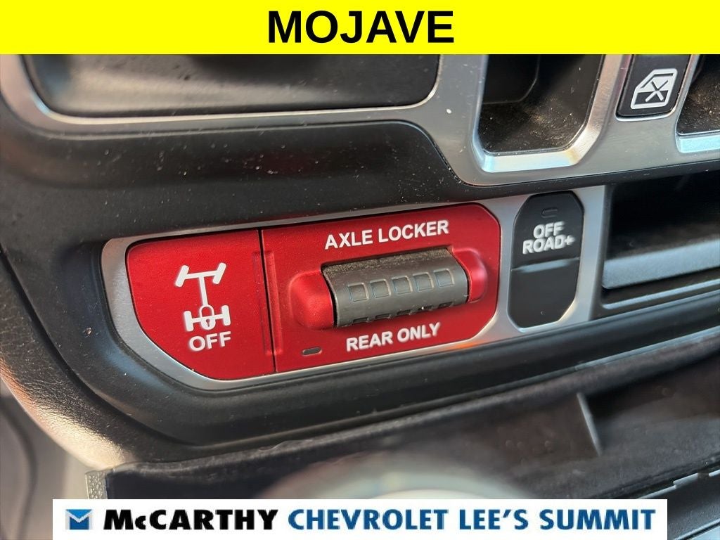 2023 Jeep Gladiator Mojave