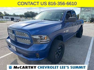 2018 RAM 1500 Express