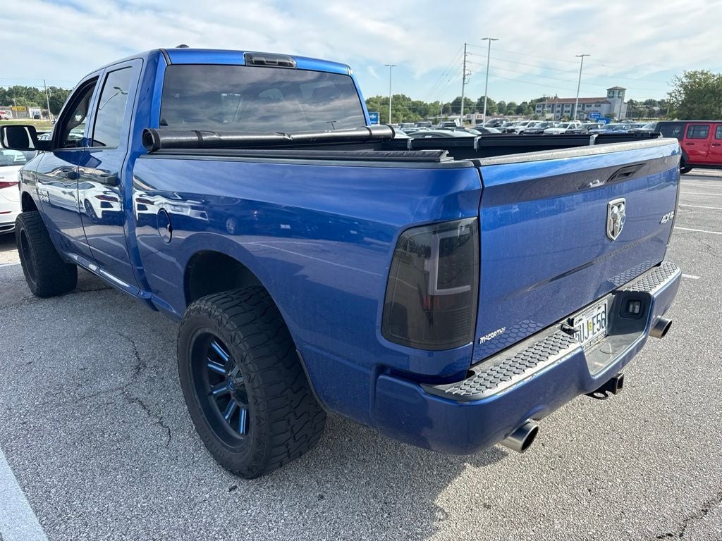 2018 RAM 1500 Express