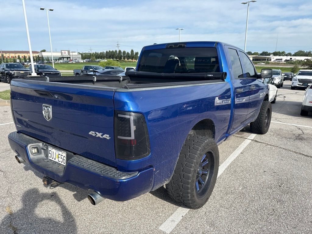 2018 RAM 1500 Express