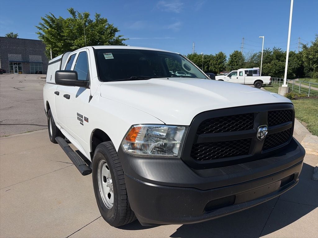 Used 2022 RAM Ram 1500 Classic Tradesman with VIN 1C6RR7FT8NS138752 for sale in Kansas City
