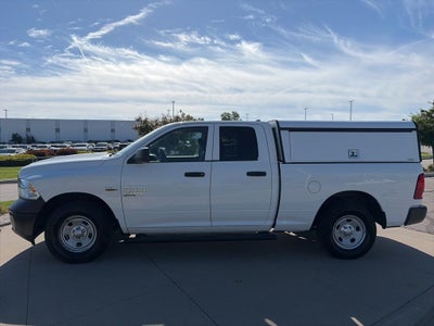 2022 RAM 1500 Classic Tradesman