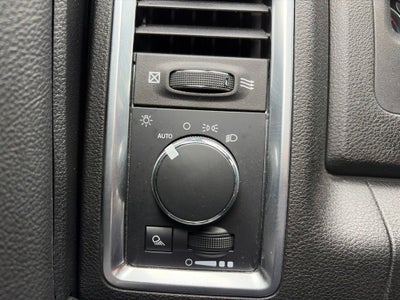 2022 RAM 1500 Classic Warlock