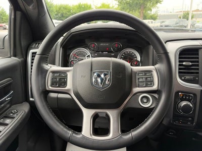 2022 RAM 1500 Classic Warlock