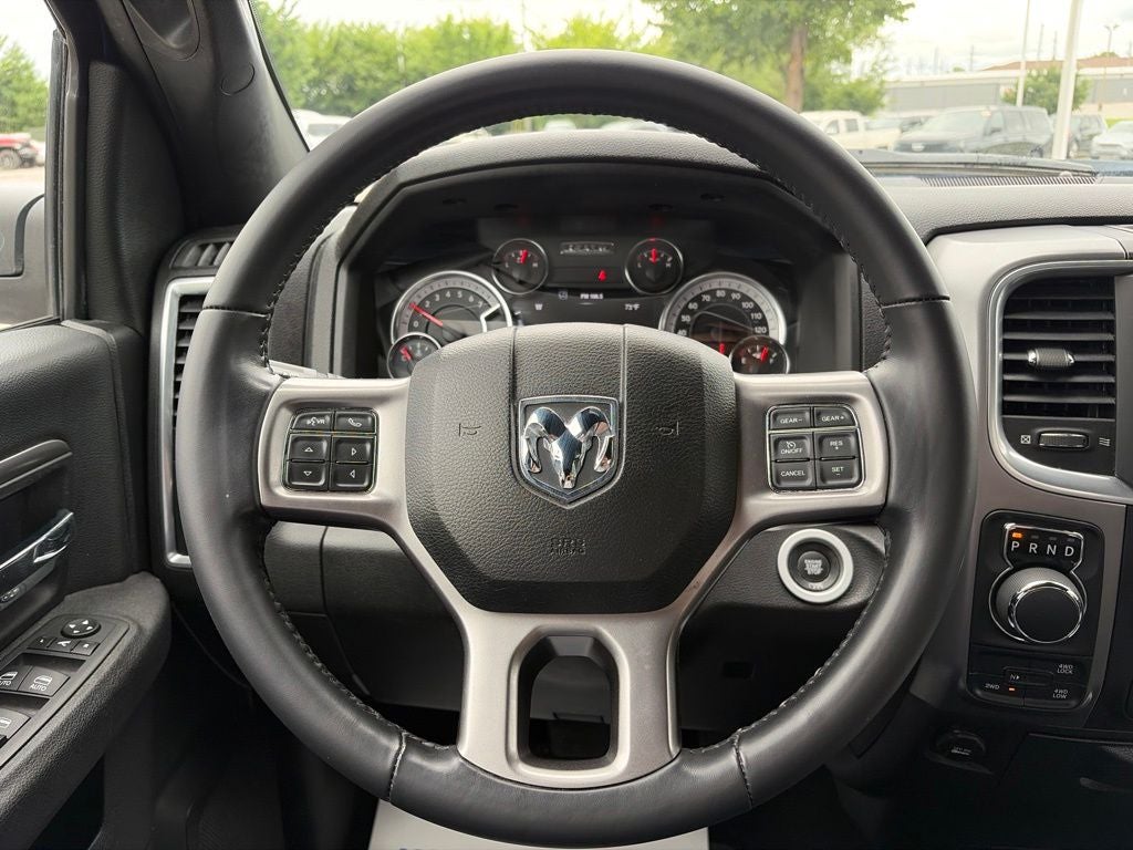 2022 RAM 1500 Classic Warlock