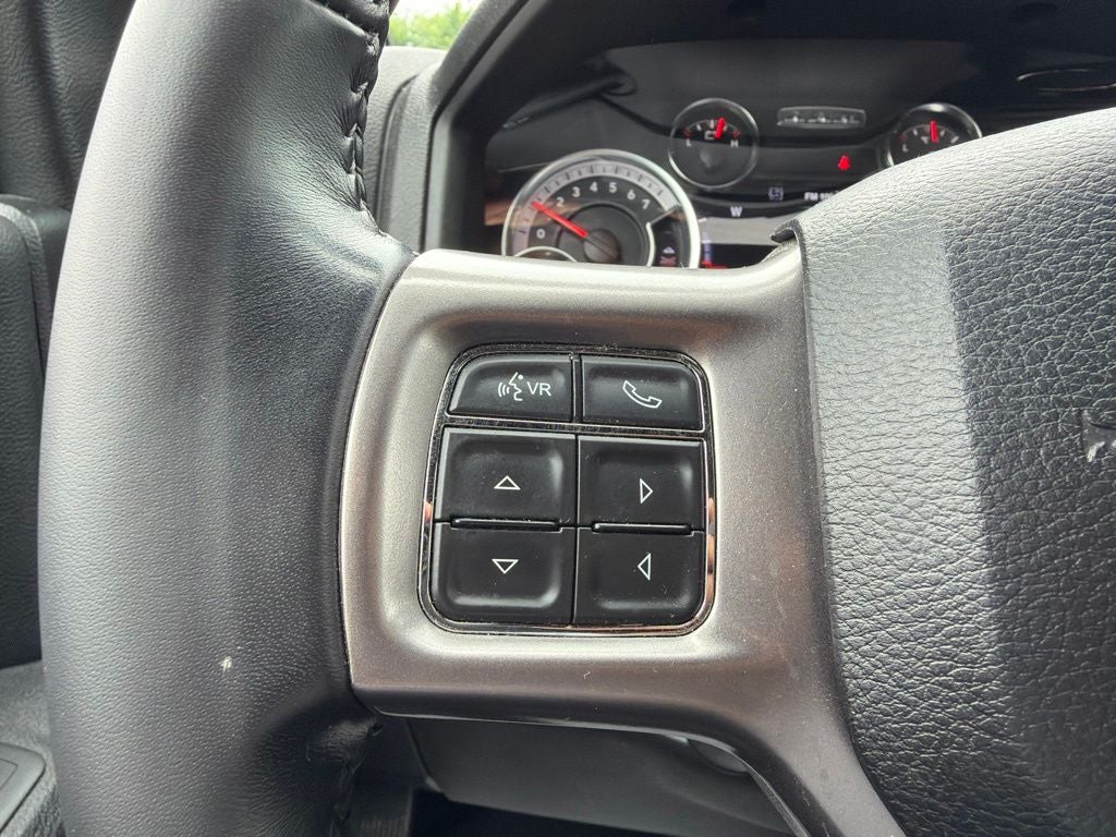 2022 RAM 1500 Classic Warlock